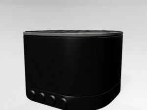 Baby shusher 02 3D Model