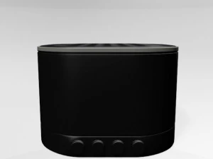 Baby shusher 02 3D Model