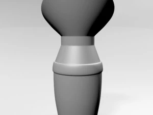 Breast pump 01 3D Model