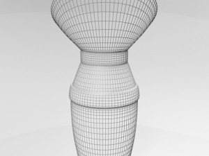 Breast pump 01 3Dモデル