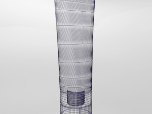 nipple cream tube 01 Modelo 3D