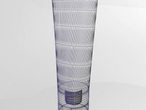 nipple cream tube 01 Modelo 3D