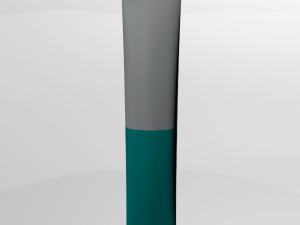 Hydration Powder Packet 01 3Dモデル