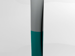Hydration Powder Packet 01 Modelo 3D