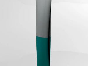 Pacote de p&oacute; de hidrata&ccedil;&atilde;o 01 Modelo 3D