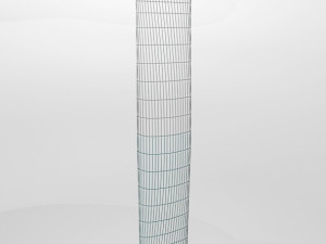 Hydration Powder Packet 01 Modelo 3D