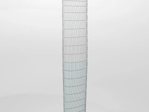 Pacote de p&oacute; de hidrata&ccedil;&atilde;o 01 Modelo 3D