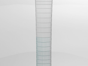 Hydration Powder Packet 01 Modelo 3D