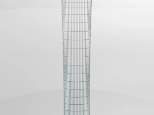 Pacote de p&oacute; de hidrata&ccedil;&atilde;o 01 Modelo 3D