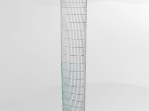 Hydration Powder Packet 01 Modelo 3D