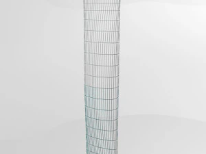 Pacote de p&oacute; de hidrata&ccedil;&atilde;o 01 Modelo 3D