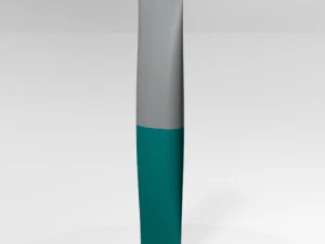 Pacote de p&oacute; de hidrata&ccedil;&atilde;o 01 Modelo 3D