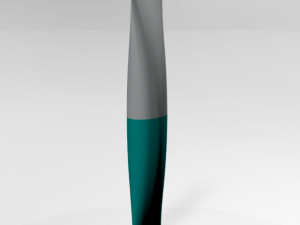 Hydration Powder Packet 01 Modelo 3D