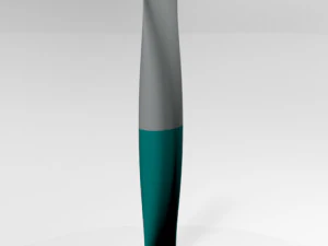 Pacote de p&oacute; de hidrata&ccedil;&atilde;o 01 Modelo 3D