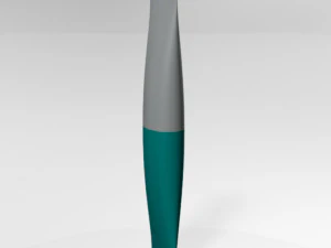 Pacote de p&oacute; de hidrata&ccedil;&atilde;o 01 Modelo 3D