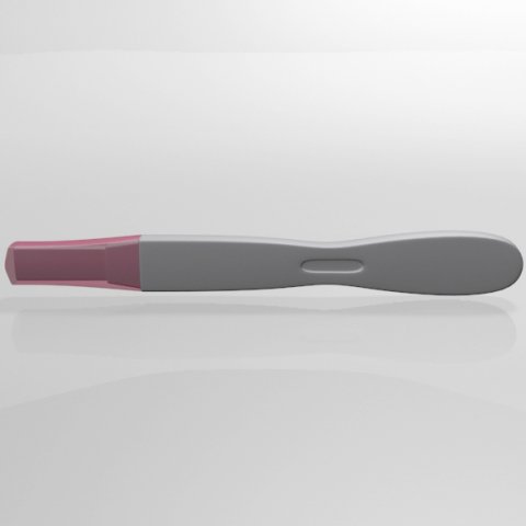 Pregnancy Test 01 3Dモデル .c4d .max .obj .3ds .fbx .stl .blend 