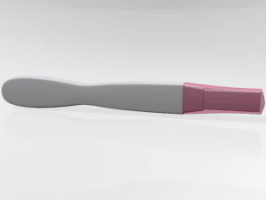 Pregnancy Test 01 3D Model
