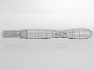 Pregnancy Test 01 3D Model