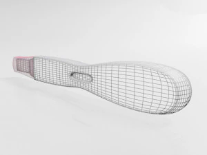 Pregnancy Test 01 3D Model