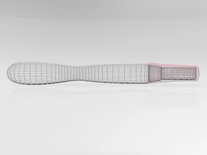 Pregnancy Test 01 3D Model