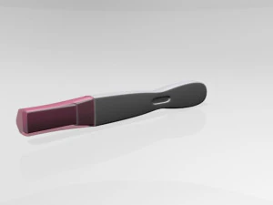 Pregnancy Test 01 3D Model