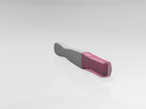 Pregnancy Test 01 3D Model