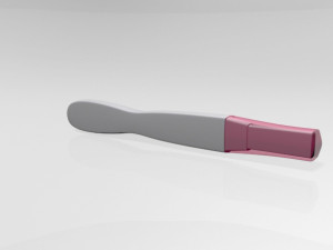 Pregnancy Test 01 3Dモデル