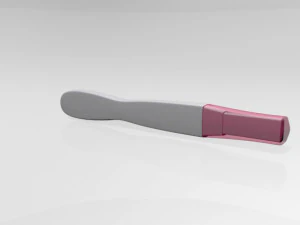Pregnancy Test 01 3D Model