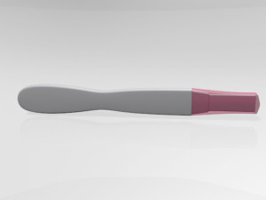 Pregnancy Test 01 3Dモデル