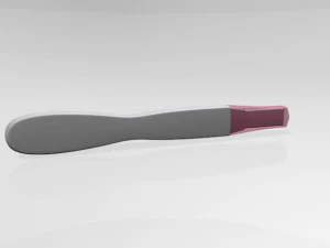 Pregnancy Test 01 3D Model