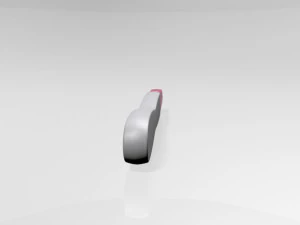 Pregnancy Test 01 3D Model