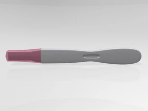 Pregnancy Test 01 3D Model