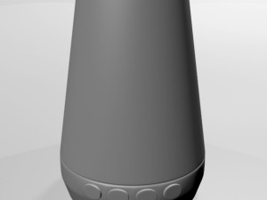 Baby Shusher 03 Model 3D
