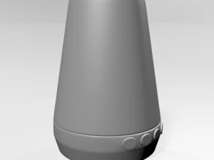 Baby Shusher 03 3D Model