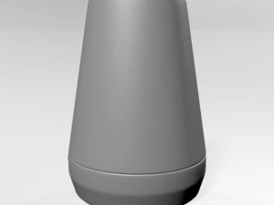 Baby Shusher 03 3D Model