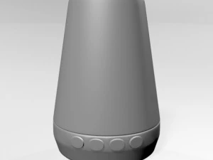 Baby Shusher 03 3D Model