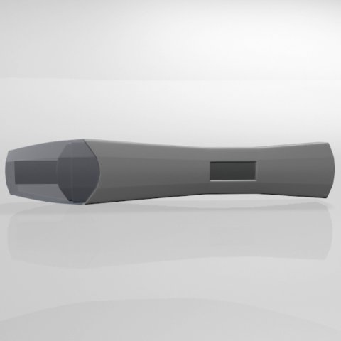 Pregnancy Test 02 3D 模型 .c4d .max .obj .3ds .fbx .stl .blend