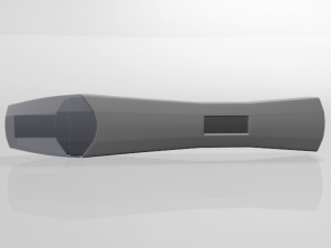 Pregnancy Test 02 Model 3D