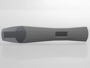 Tes Kehamilan 02 Model 3D