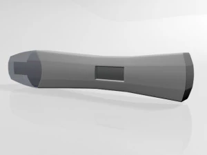 Pregnancy Test 02 3D Model