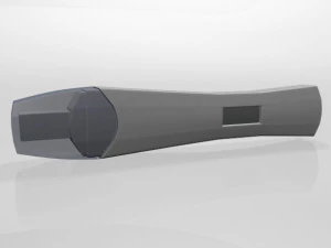 Pregnancy Test 02 3D Model