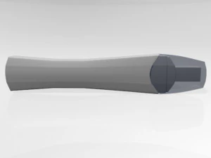 Pregnancy Test 02 3D Model