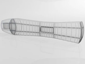 Pregnancy Test 02 3D Model