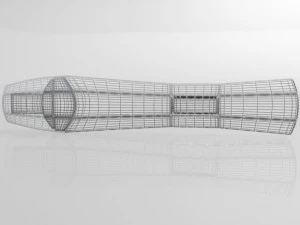 Pregnancy Test 02 3D Model