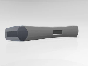 Pregnancy Test 02 3D Model