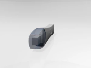Pregnancy Test 02 3D Model
