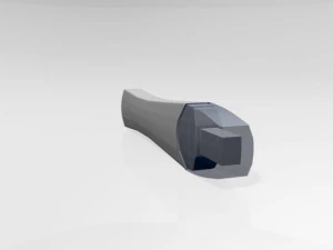 Pregnancy Test 02 3D Model
