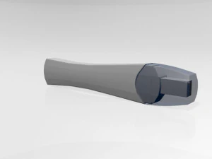 Pregnancy Test 02 3D Model