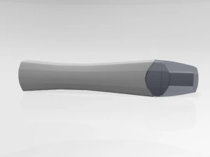 Pregnancy Test 02 3D Model