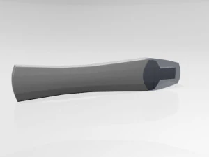 Pregnancy Test 02 3D Model